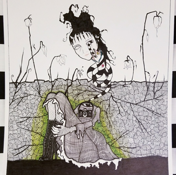 LOVE, DIE - Picture 2 of 3